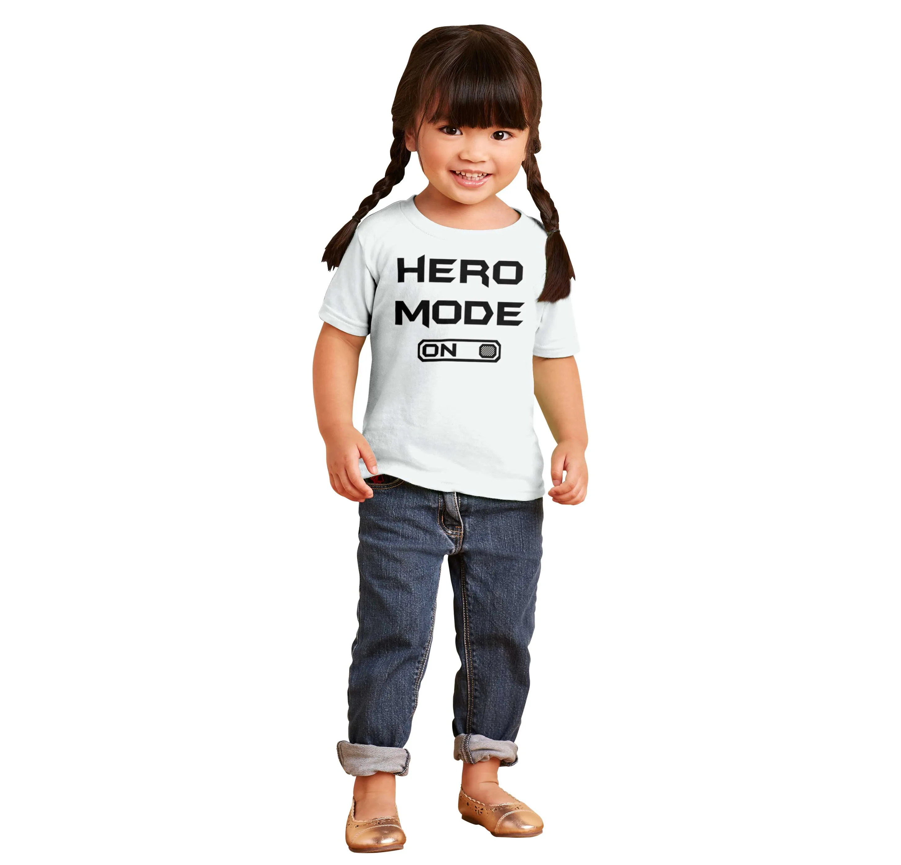 Batman Mode Infant Toddler T Shirt