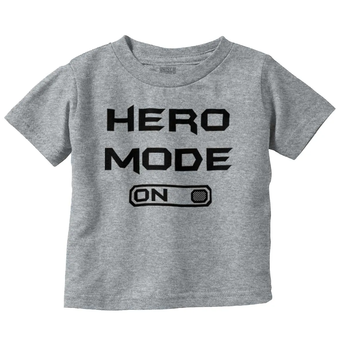 Batman Mode Infant Toddler T Shirt