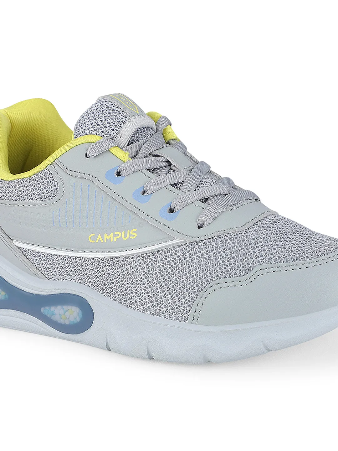 BEN CH Grey Child Sports Shoes