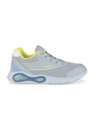 BEN CH Grey Child Sports Shoes