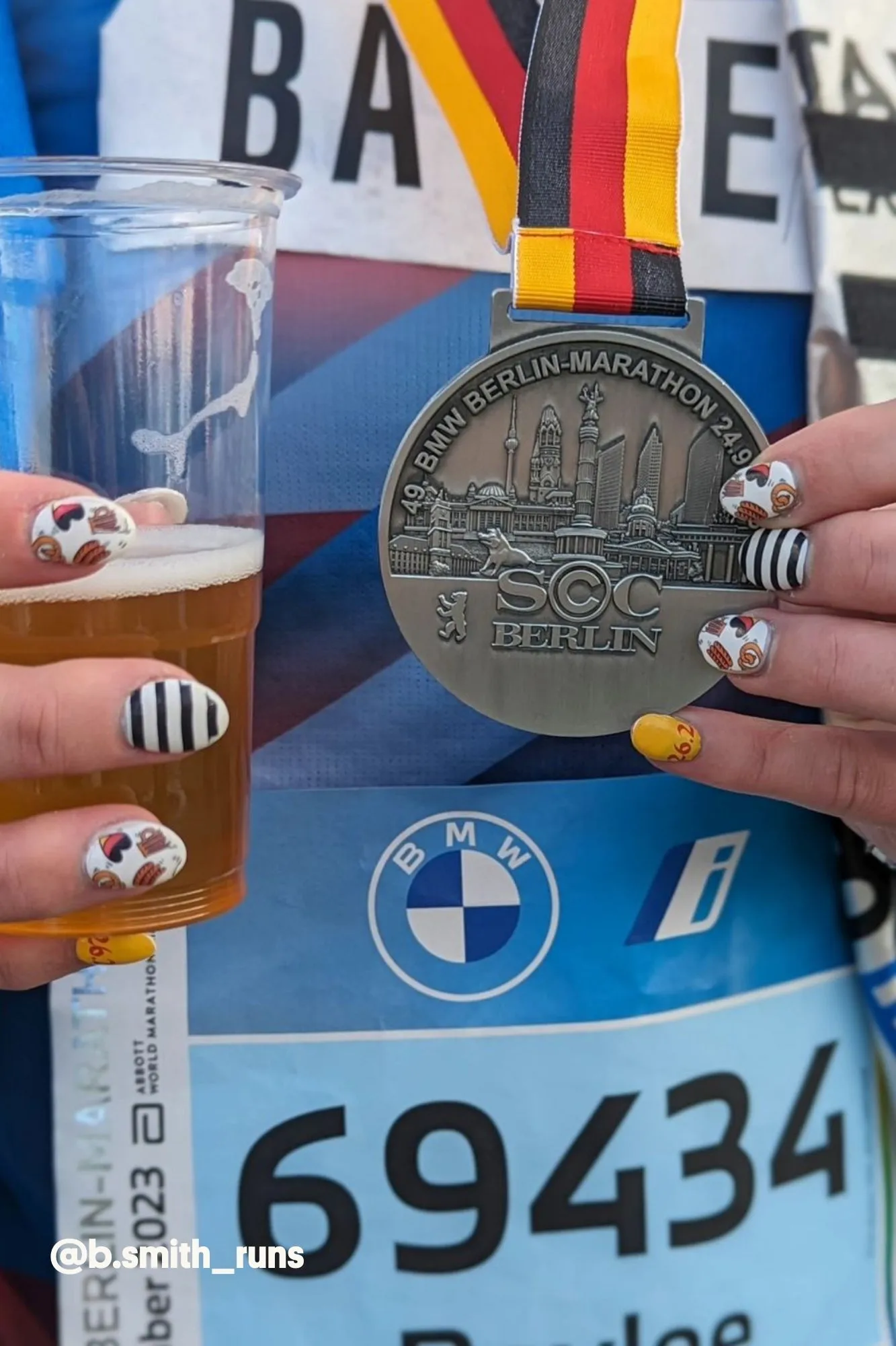 Berlin Nail Wraps