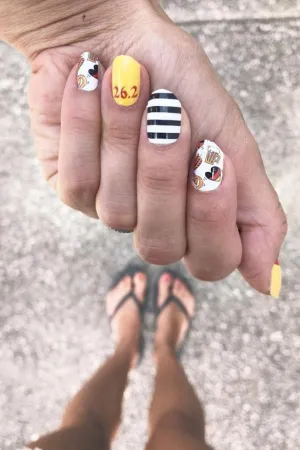 Berlin Nail Wraps