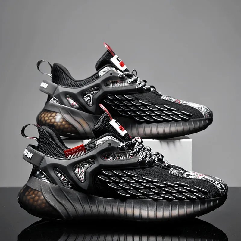 binfenxie Shoes men Sneakers Male casual Mens Shoes tenis Luxury shoes Trainer Race Breathable Shoes fashion loafers running Shoes for men