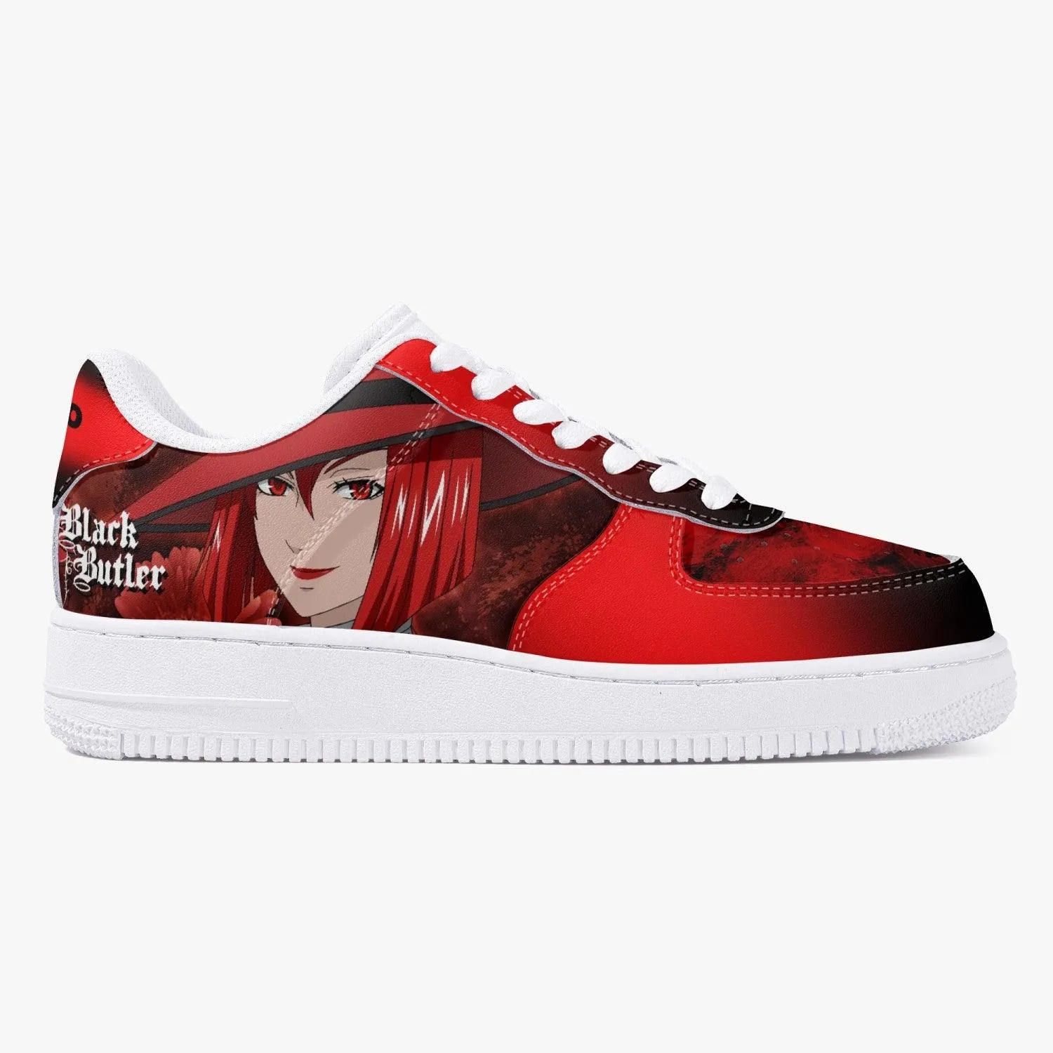 Black Butler Angelina Dalles Air F1 Anime Shoes