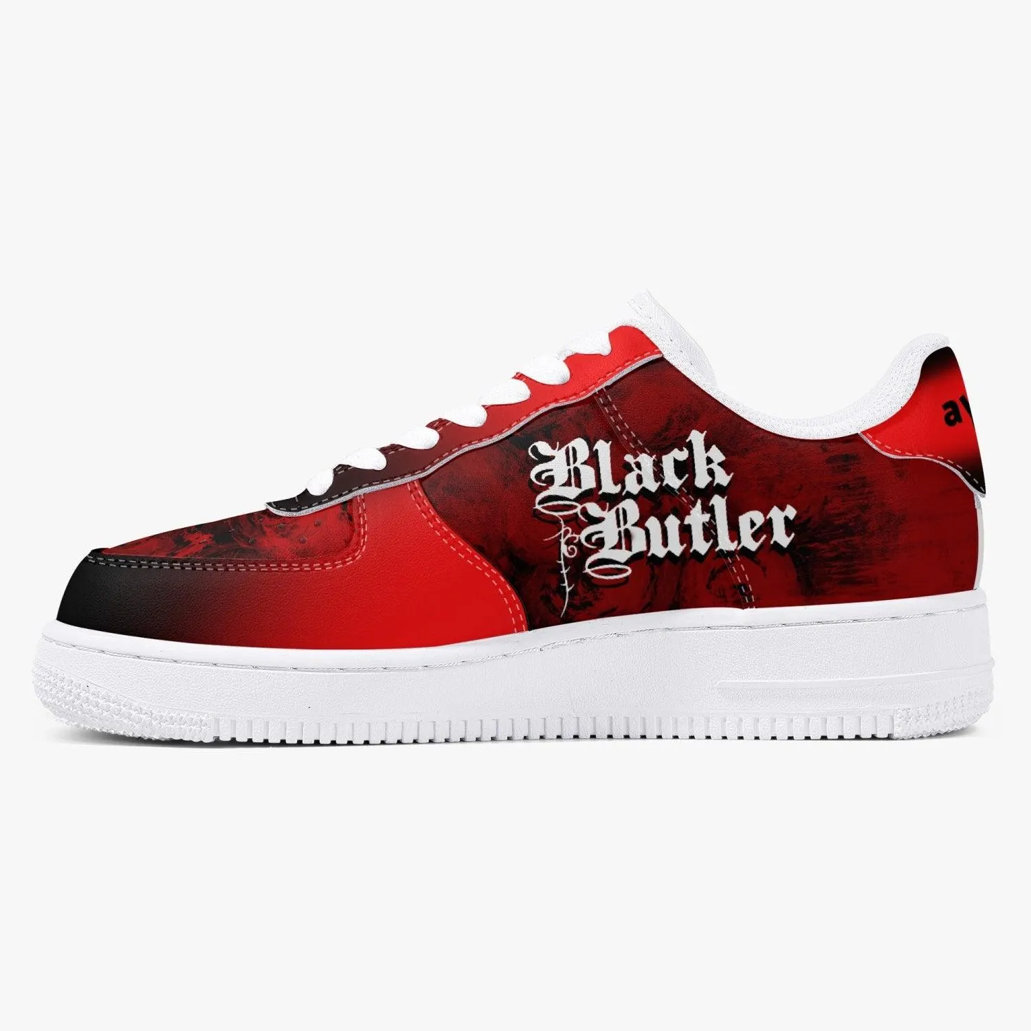 Black Butler Angelina Dalles Air F1 Anime Shoes