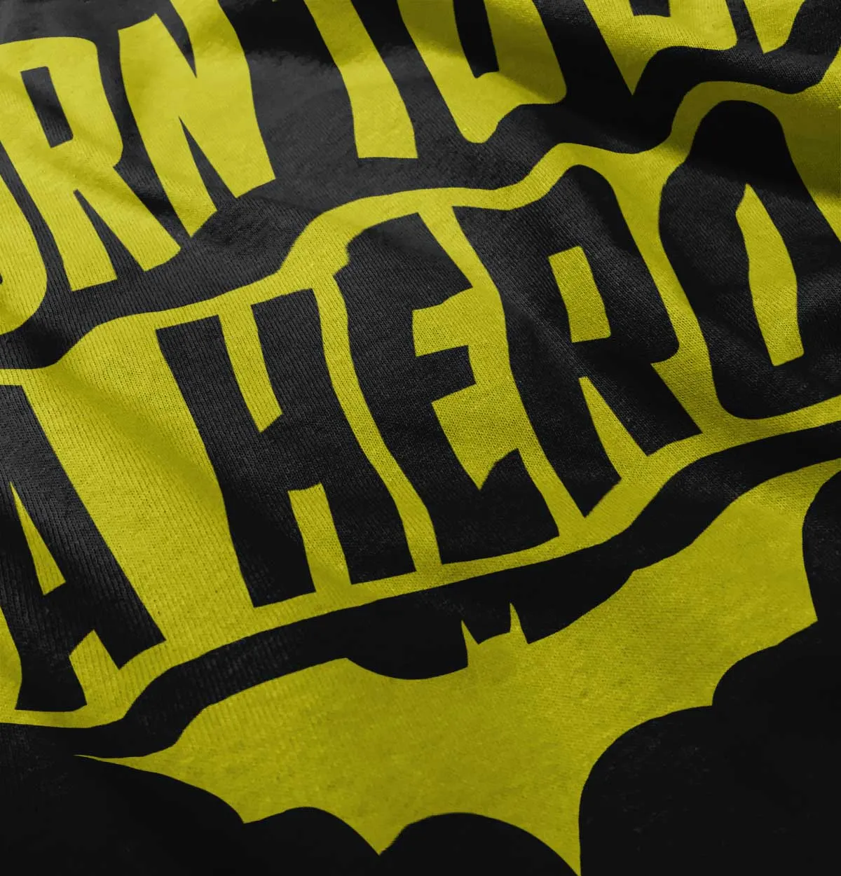 Born Batman Infant Baby Bib