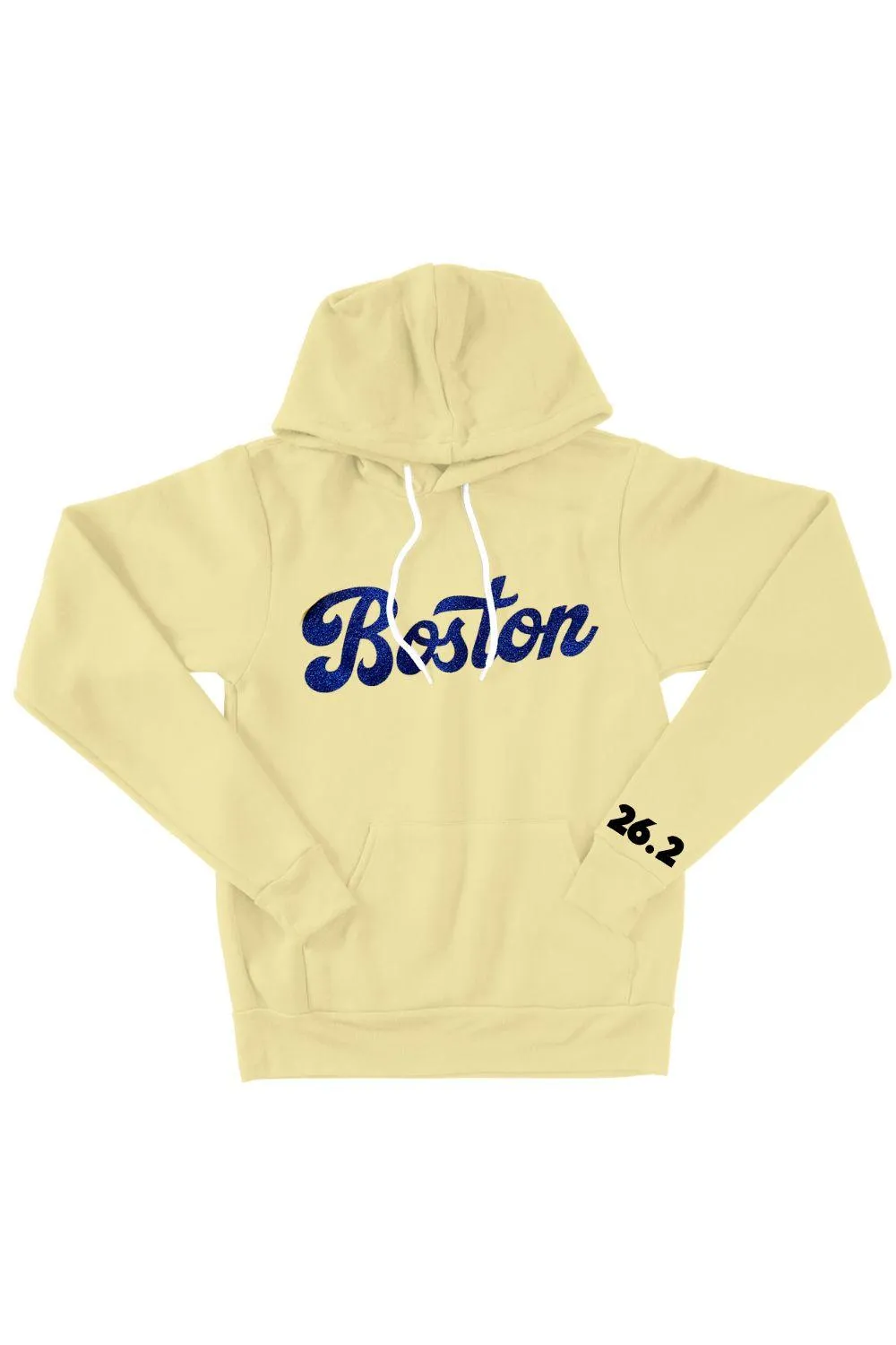 Boston Hooded Sweatshirt