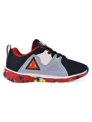 BUNNY K Blue Kid's Running Shoes