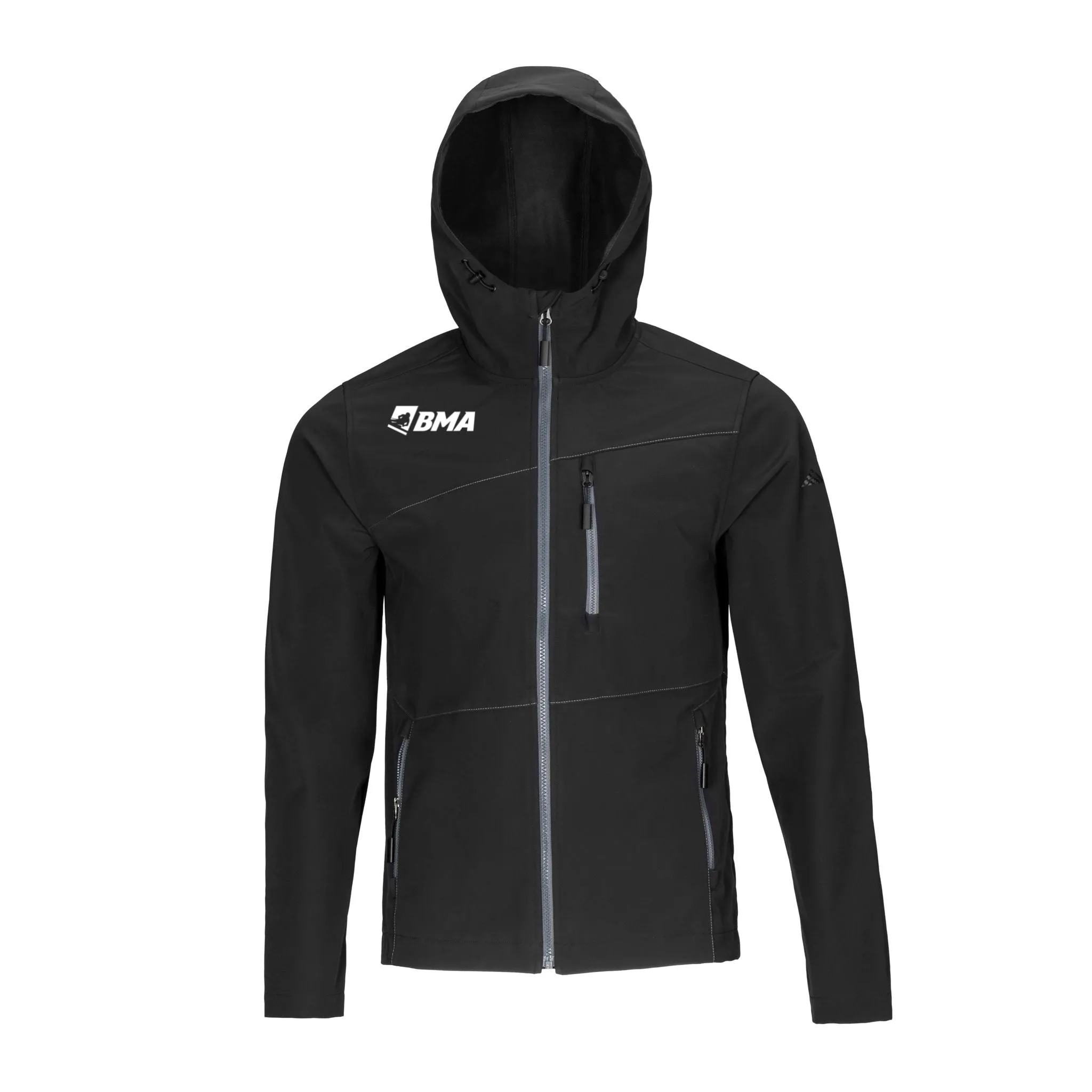 Championship Jacket - Burke Mountain Academy