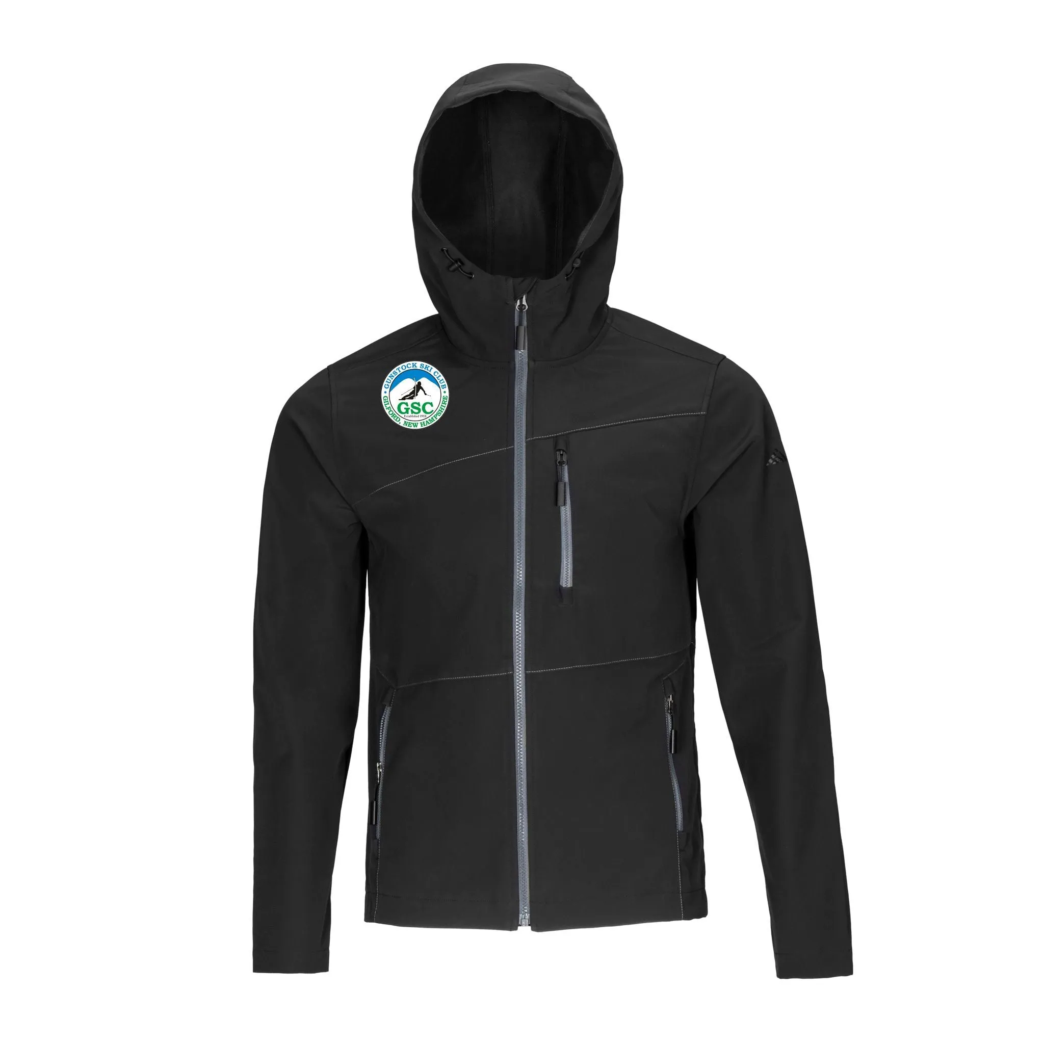 Championship Jacket - Gunstock