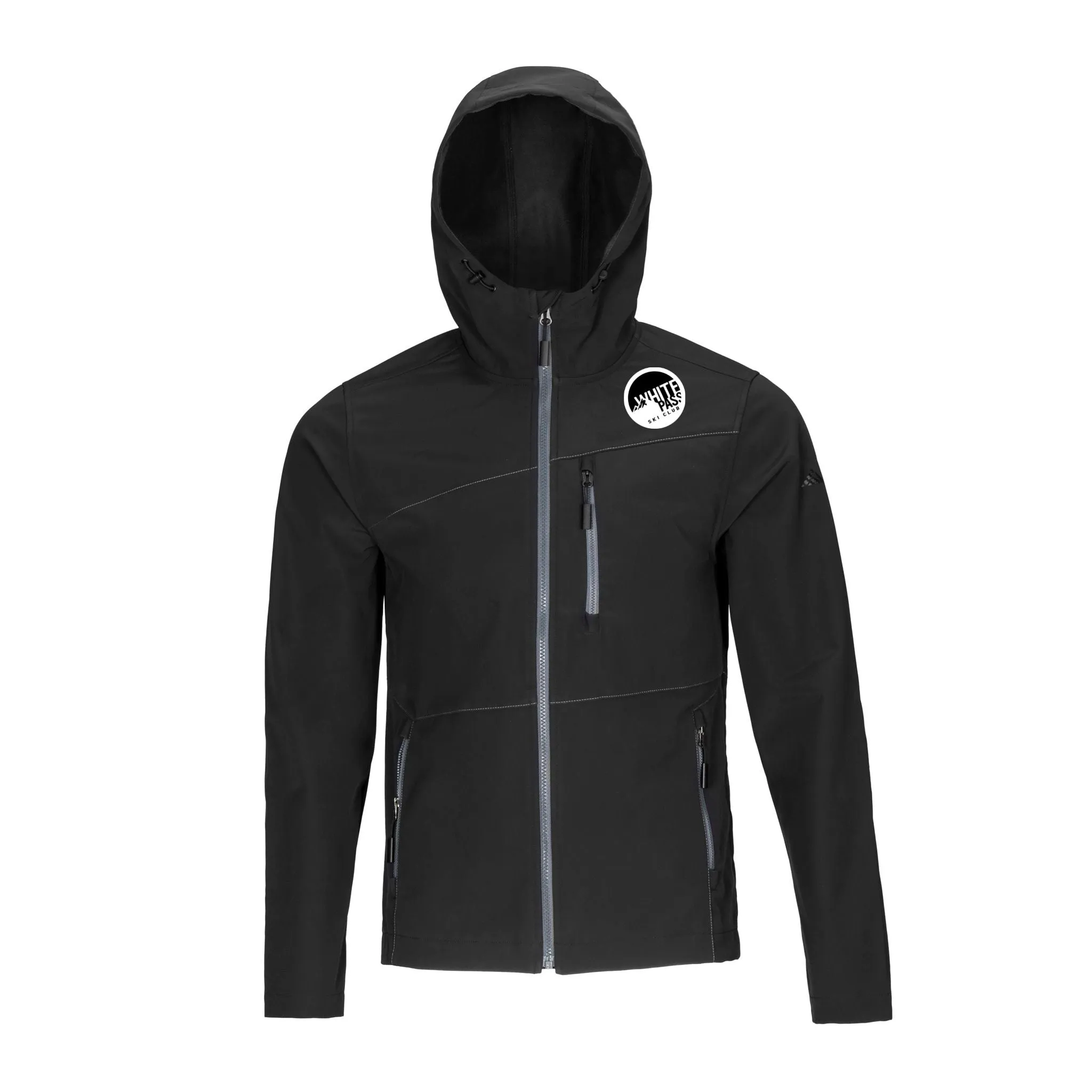 Championship Jacket - White Pass