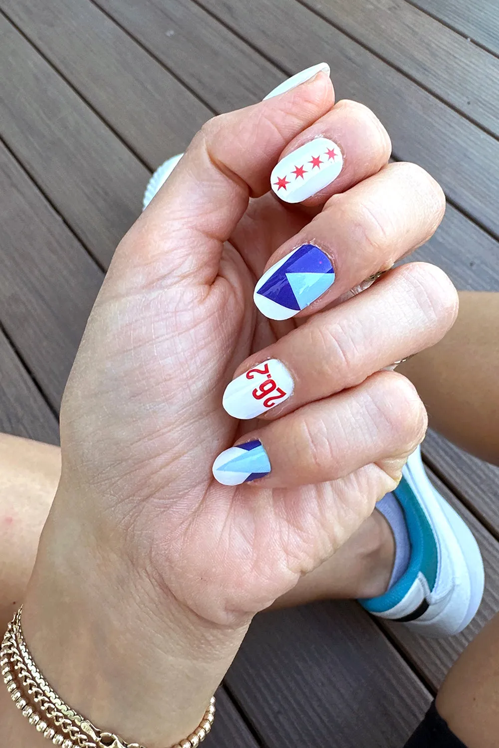 Chicago Nail Wraps