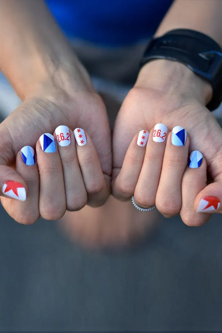 Chicago Nail Wraps
