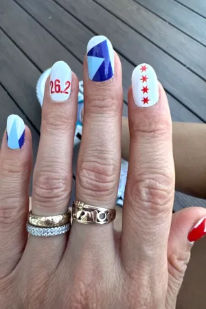 Chicago Nail Wraps