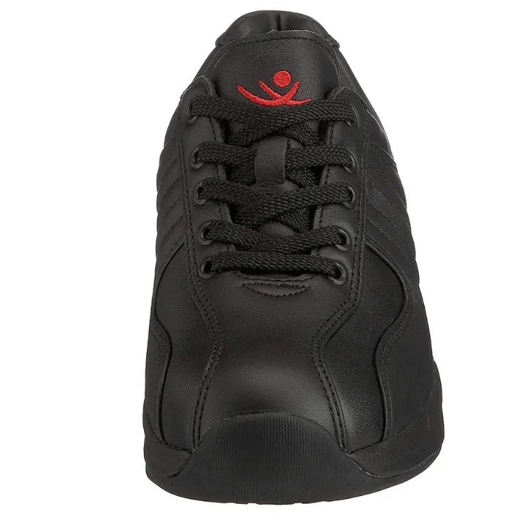 Chung Shi AuBioMo® Comfort Step - Classic Sneaker Black (Womens)