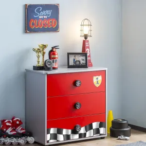 Cilek Race Cup Dresser