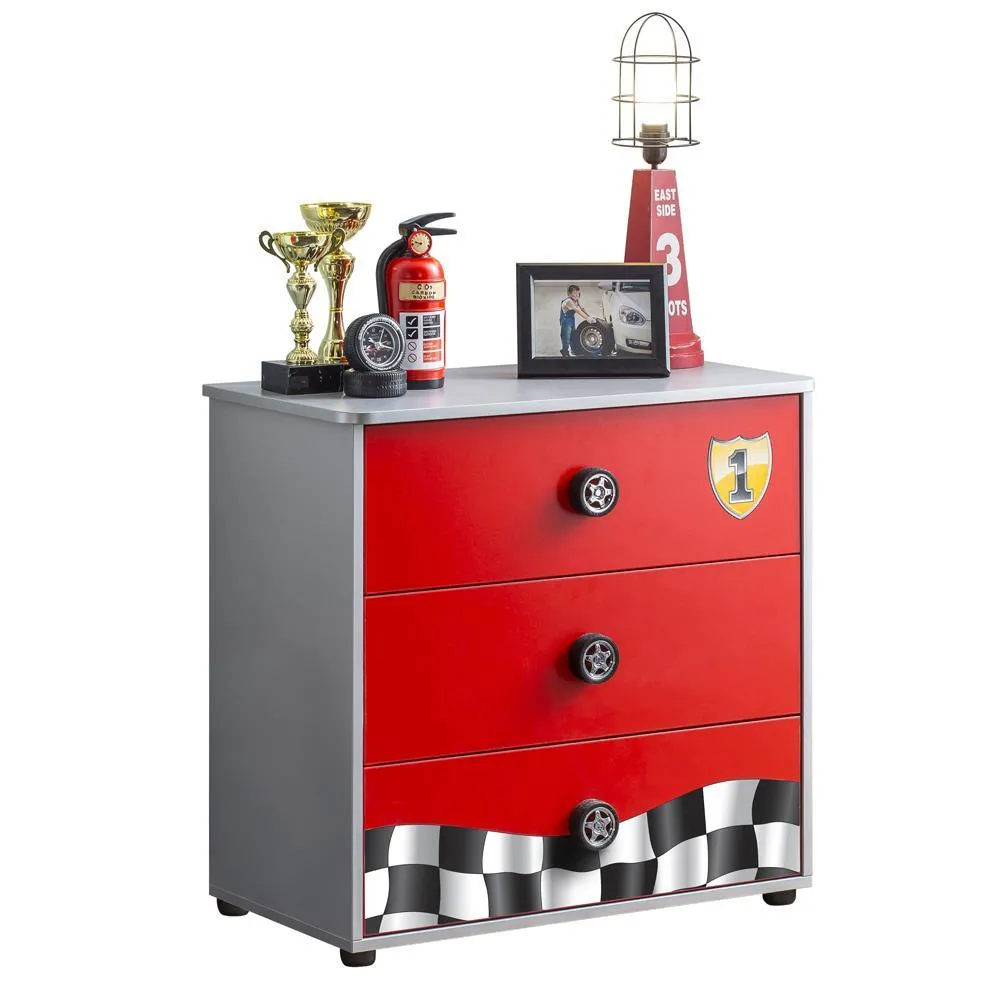 Cilek Race Cup Dresser
