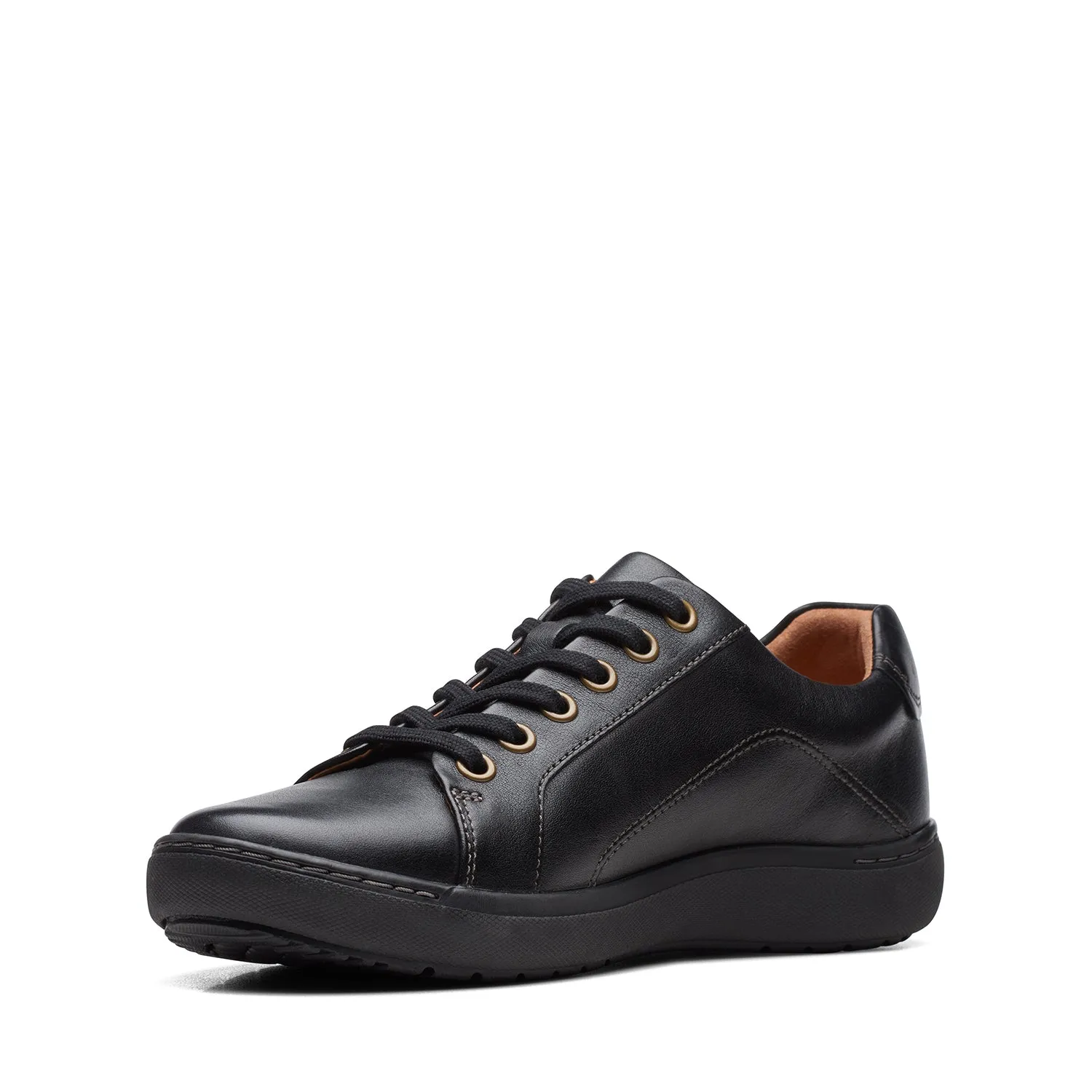 CLARKS NALLE LACE (STANDARD FIT)