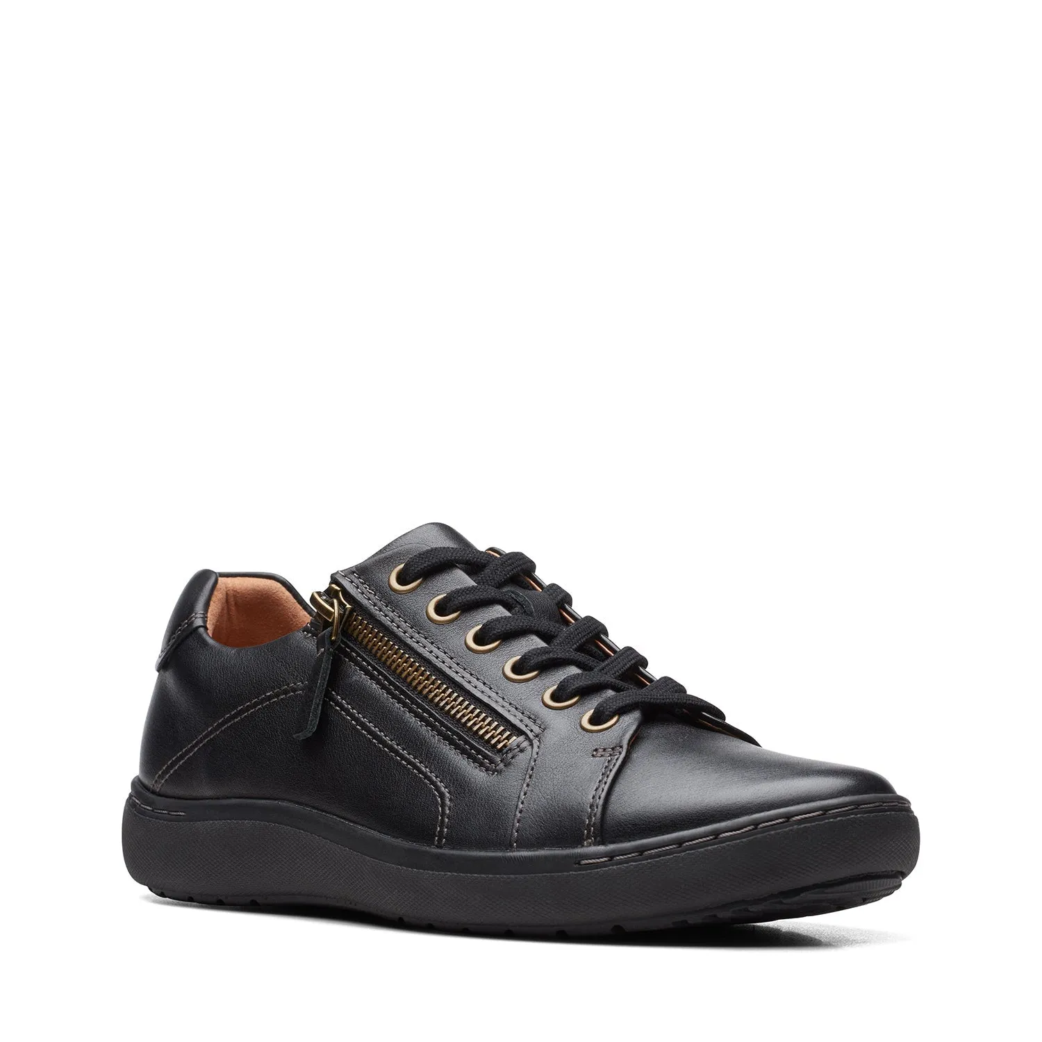 CLARKS NALLE LACE (STANDARD FIT)