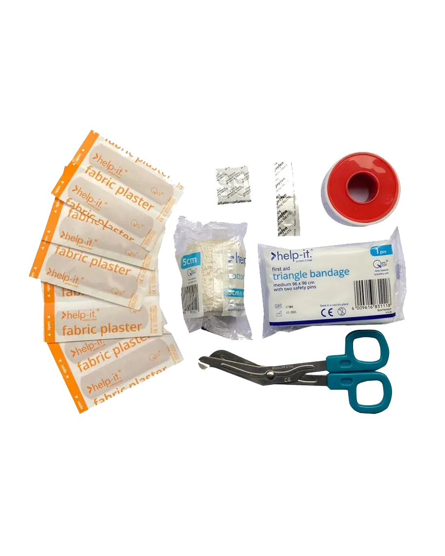 Coast to Coast First Aid Kit