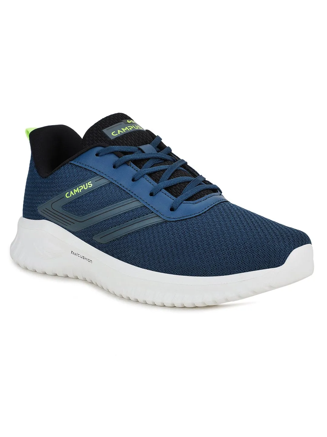 COIN Blue Men's Running Shoes