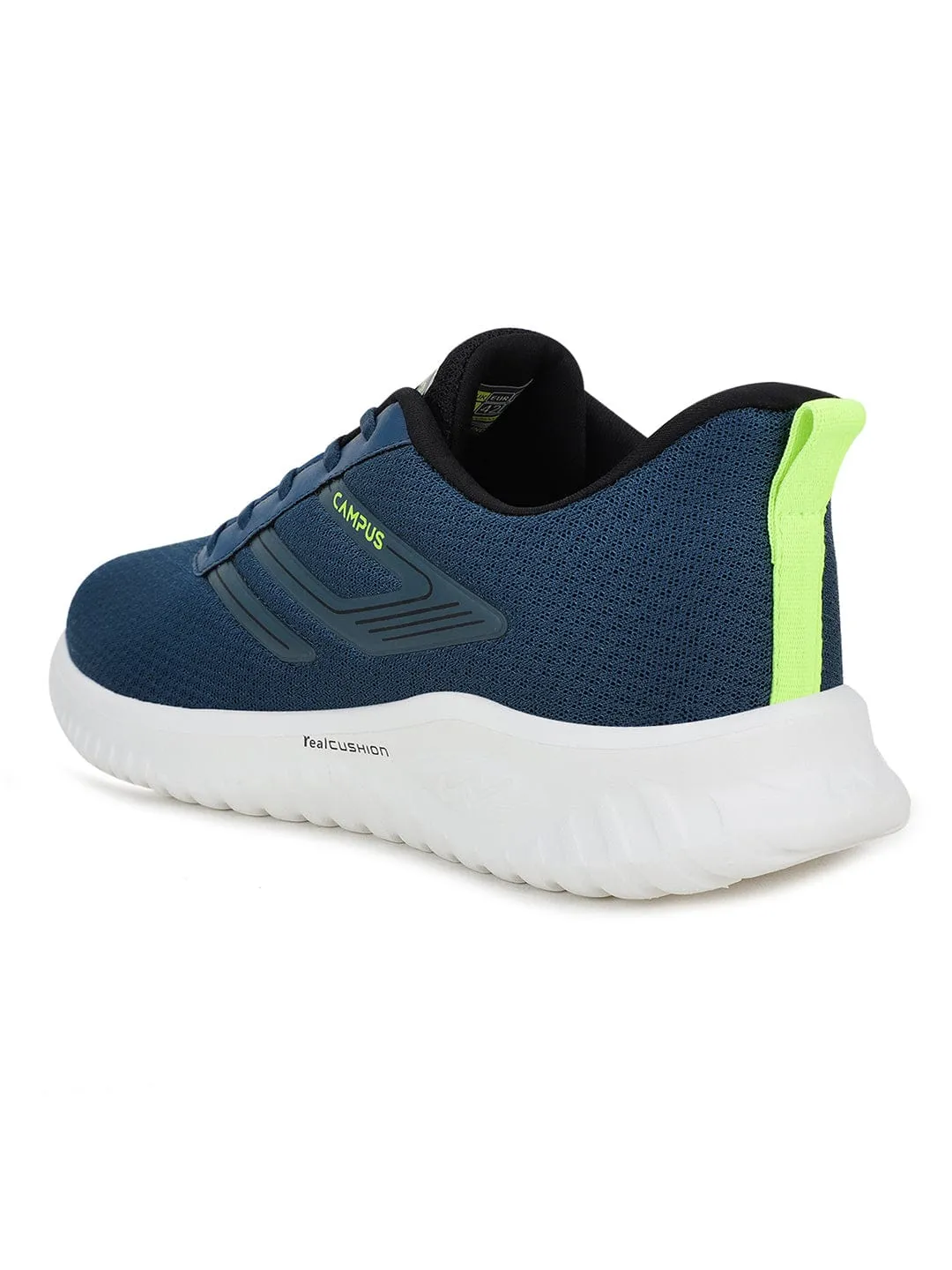 COIN Blue Men's Running Shoes