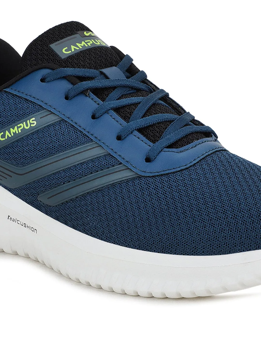 COIN Blue Men's Running Shoes