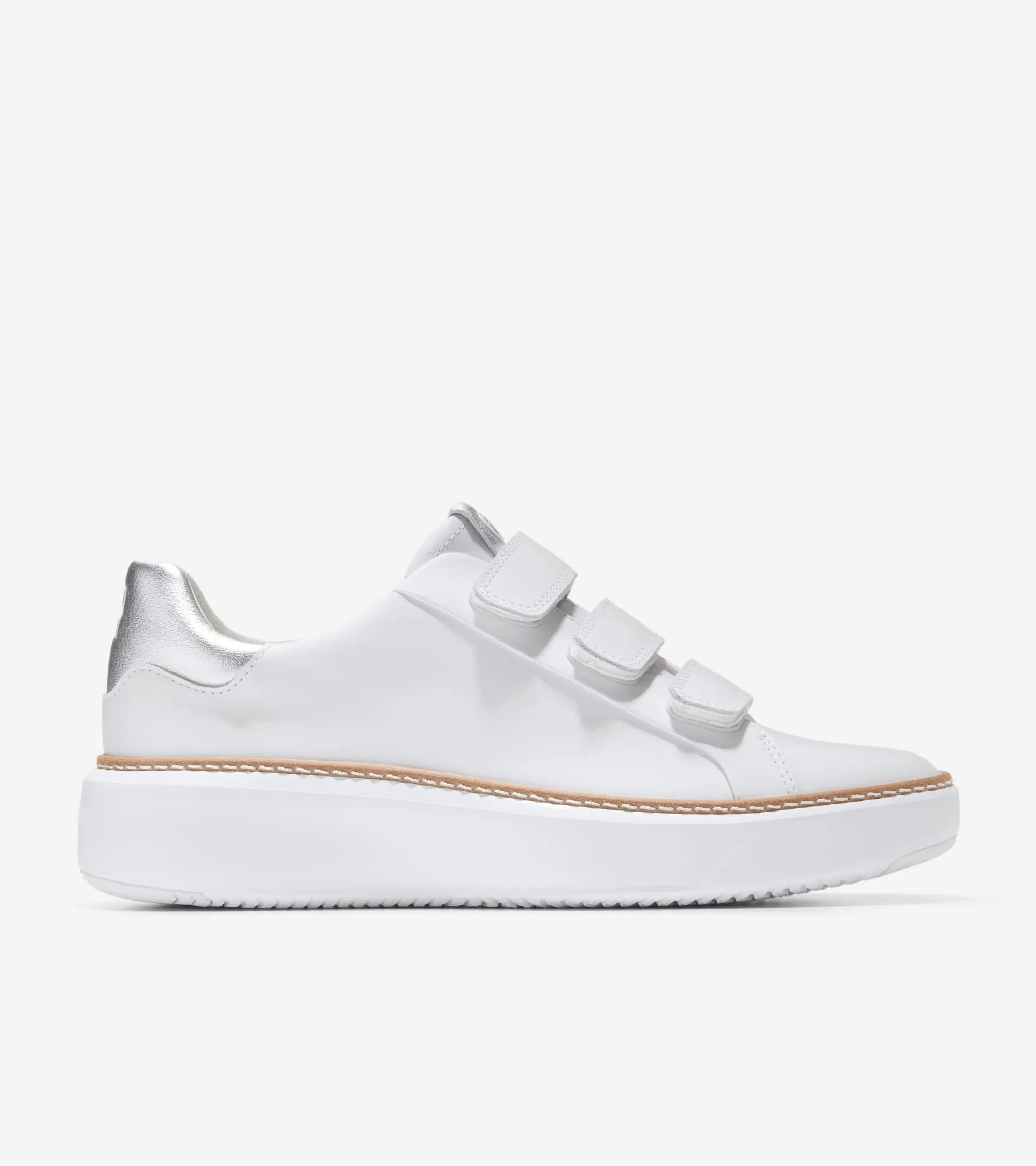 Cole Haan GrandPro Topspin Triple Strap Sneakers Women's