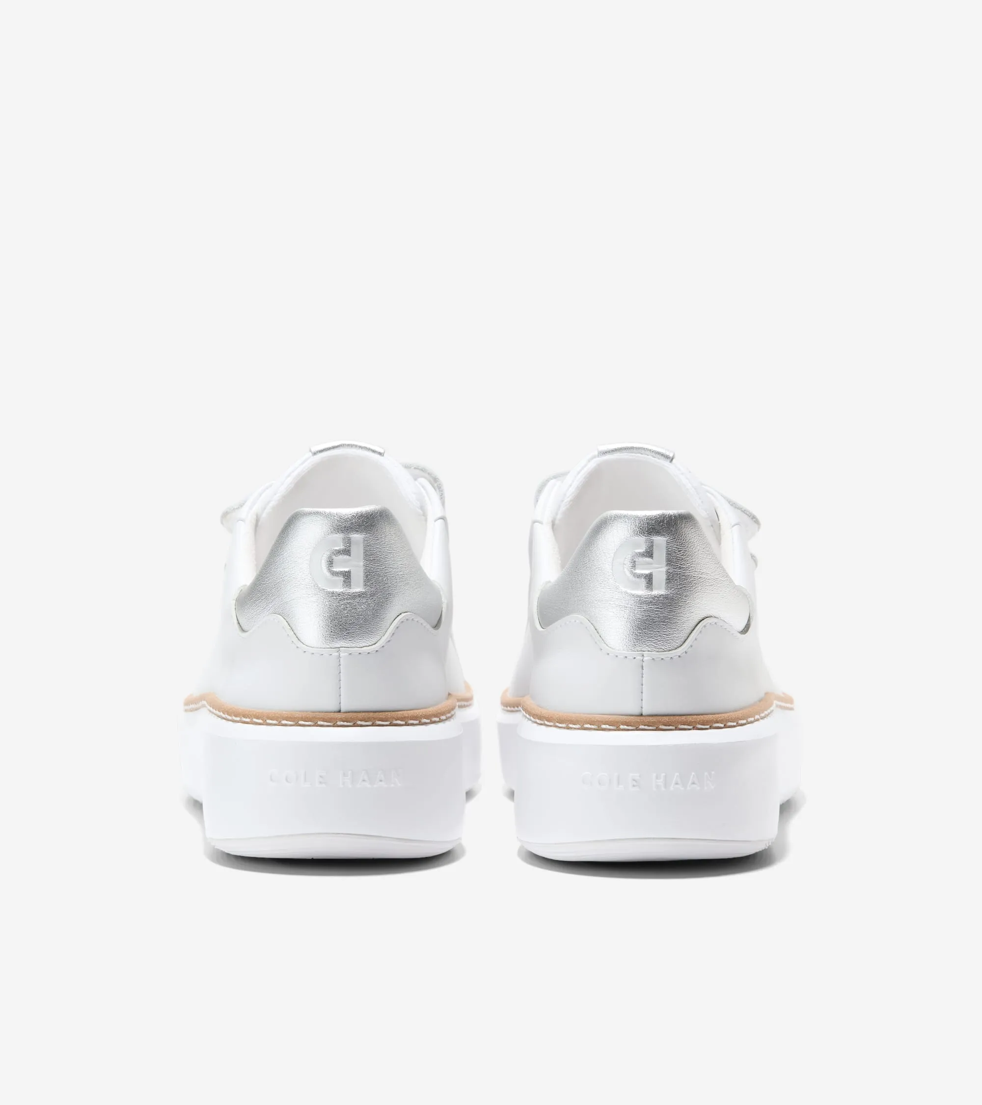 Cole Haan GrandPro Topspin Triple Strap Sneakers Women's