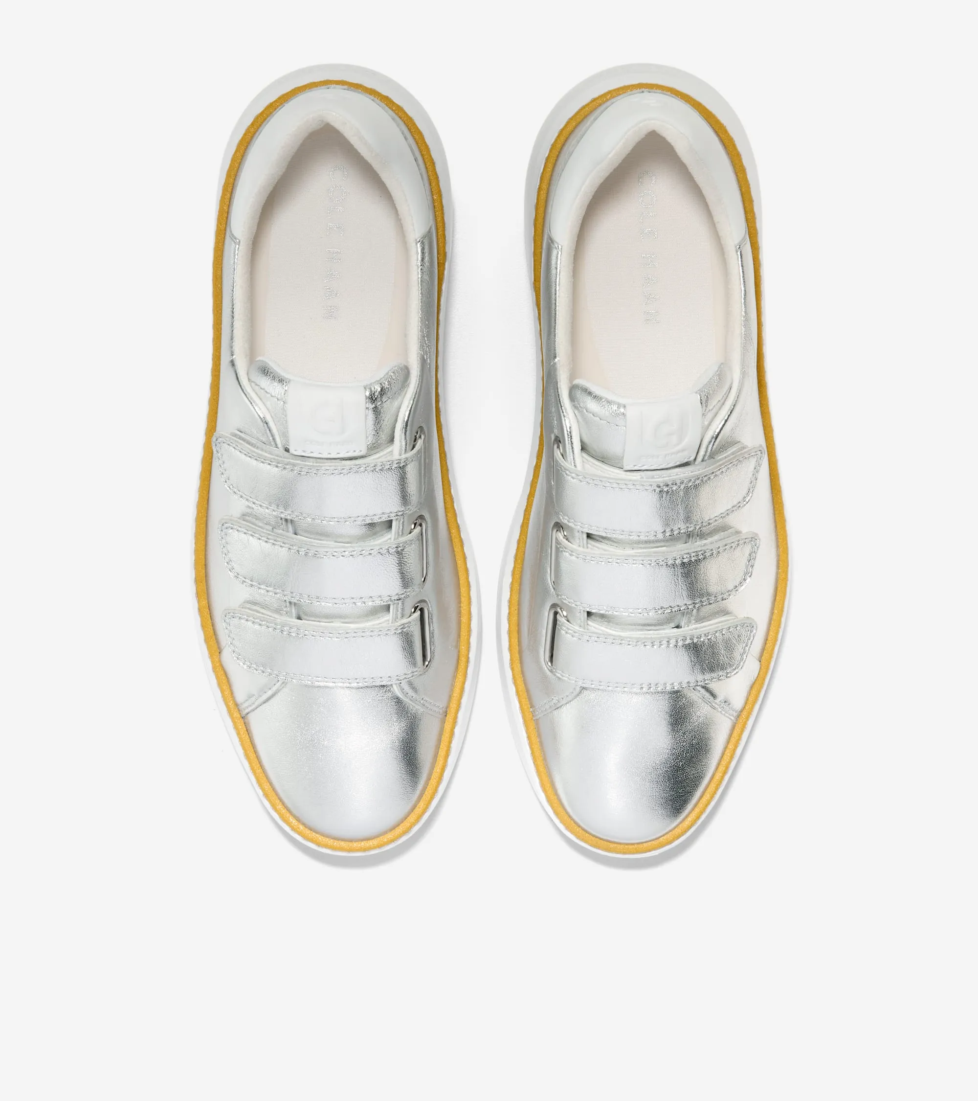 Cole Haan GrandPro Topspin Triple Strap Sneakers Women's