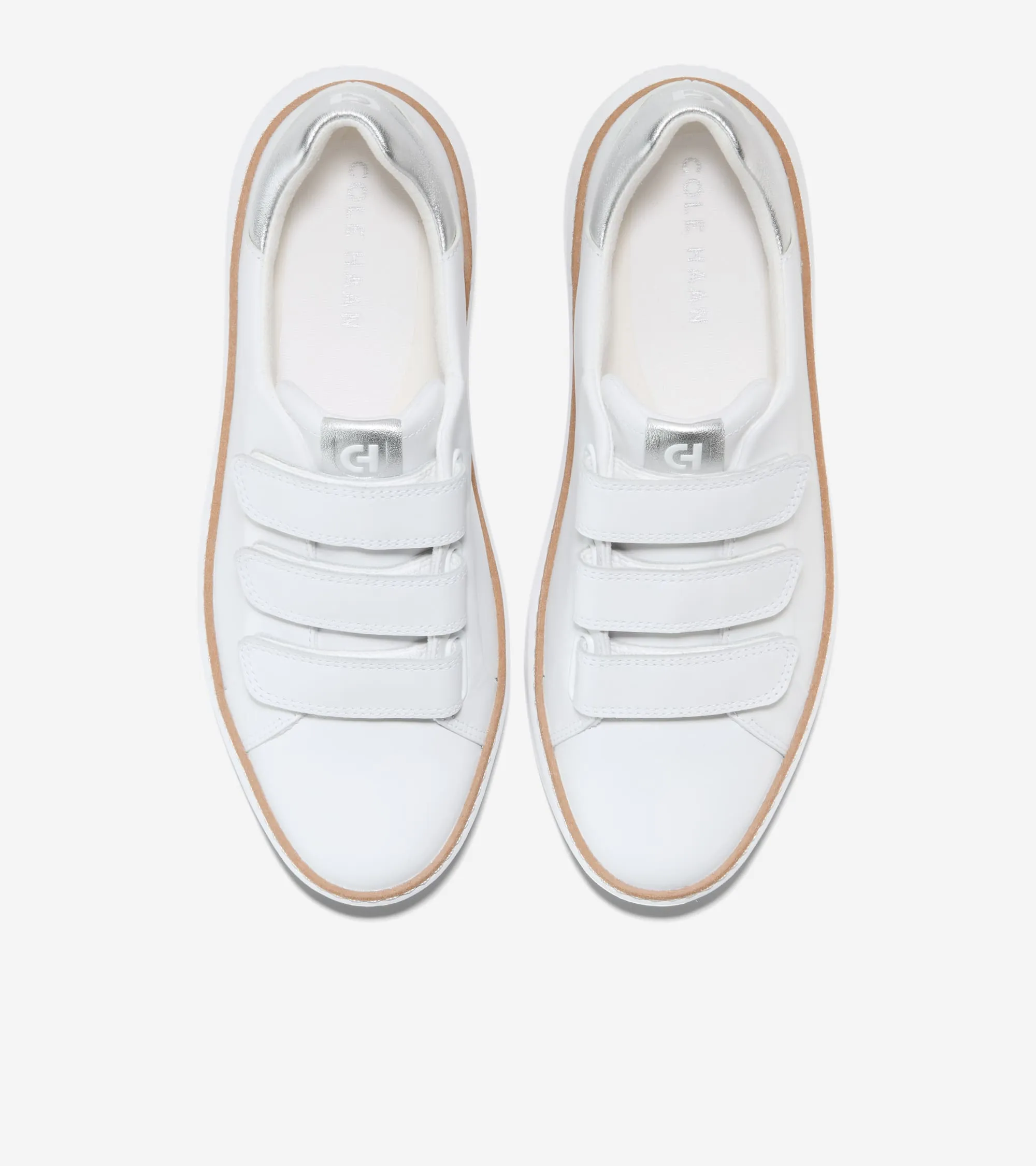 Cole Haan GrandPro Topspin Triple Strap Sneakers Women's