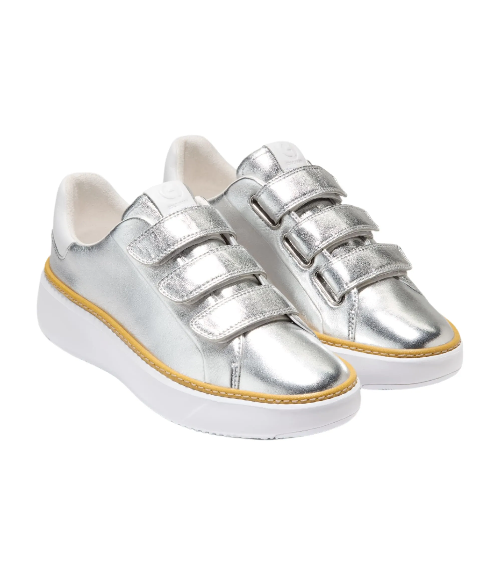 Cole Haan GrandPro Topspin Triple Strap Sneakers Women's