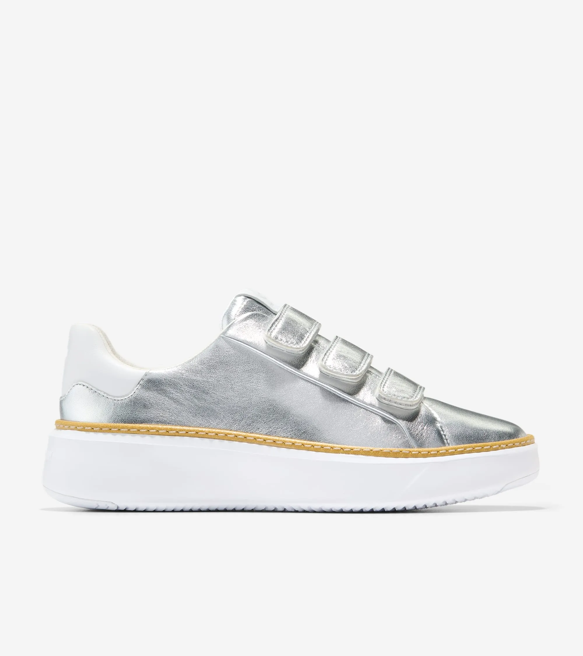 Cole Haan GrandPro Topspin Triple Strap Sneakers Women's