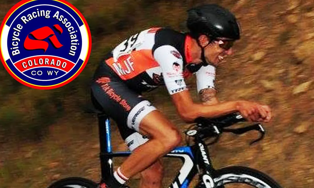 Colorado State Time Trial