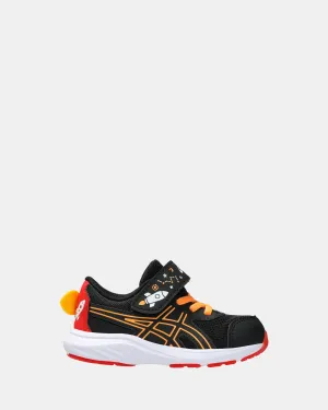 Contend 9 School Yard Inf B Black/Orange Pop