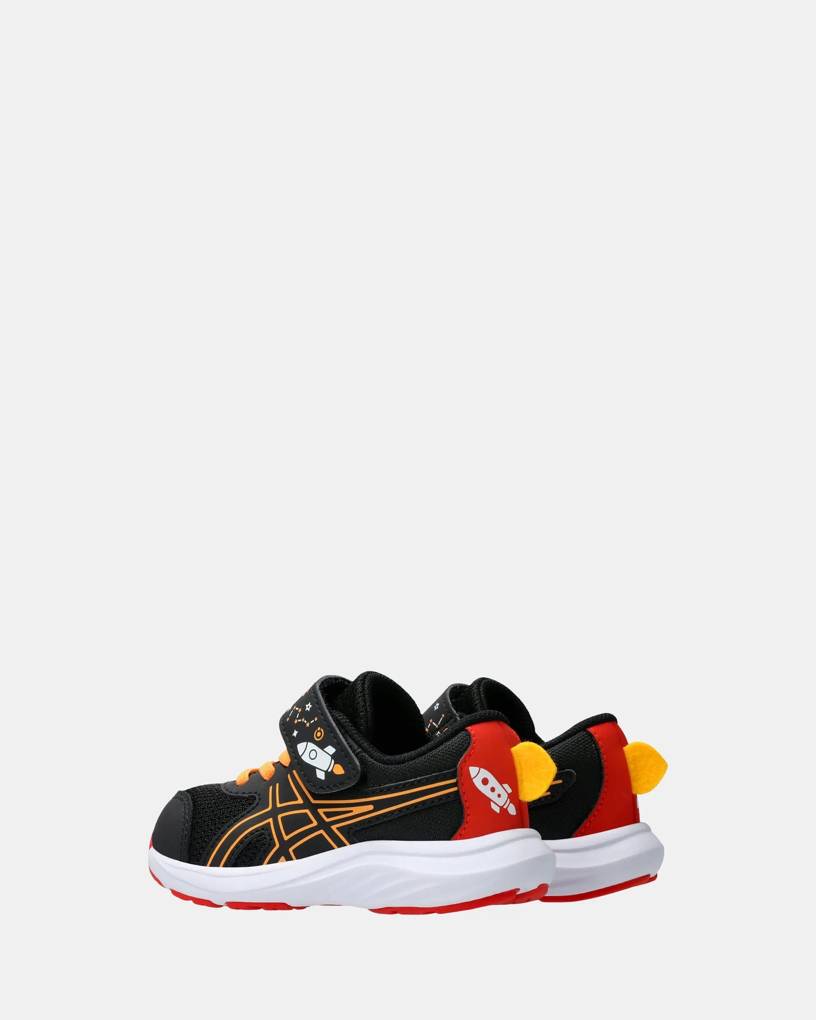 Contend 9 School Yard Inf B Black/Orange Pop