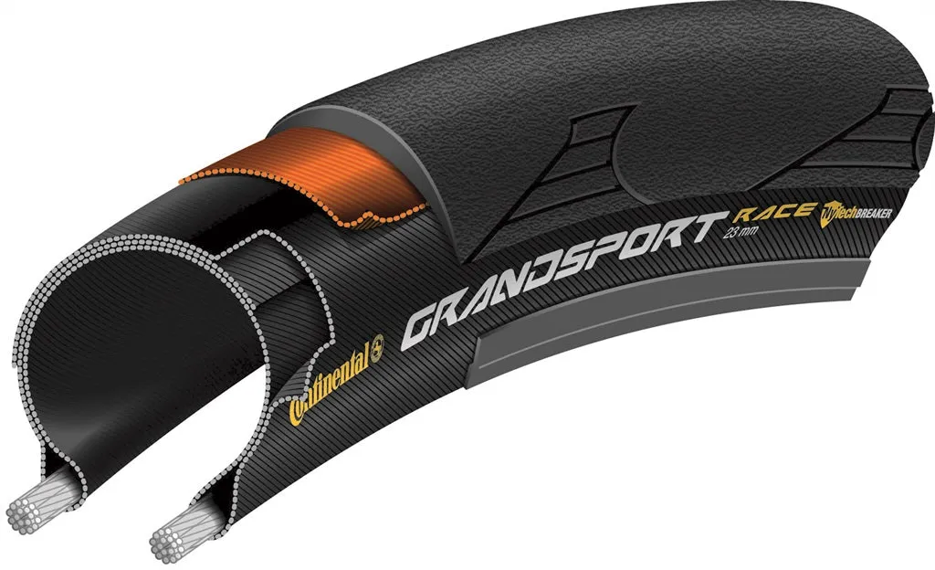 Continental Grand Sport Race 25c
