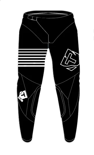 CORE PANT 3.0 - MIDNIGHT BLACK CORE RANGE