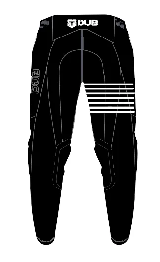CORE PANT 3.0 - MIDNIGHT BLACK CORE RANGE