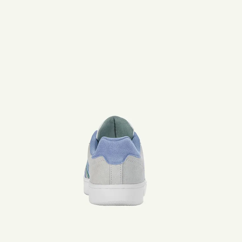 Court Palisades Men's Shoes - White/Ashleigh Blue/Beryl Green