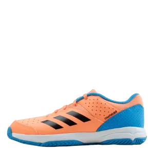 Court Stabil Shoes Beam Orange / Core Black / Pulse Blue
