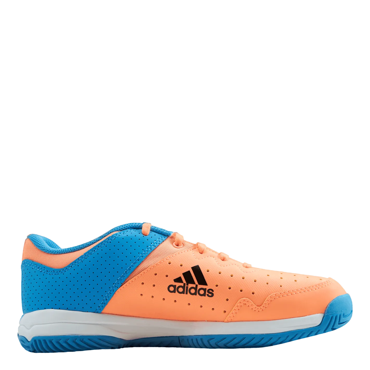 Court Stabil Shoes Beam Orange / Core Black / Pulse Blue