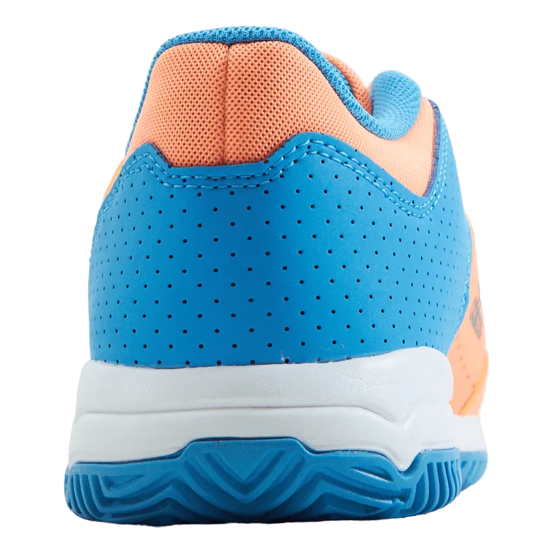Court Stabil Shoes Beam Orange / Core Black / Pulse Blue