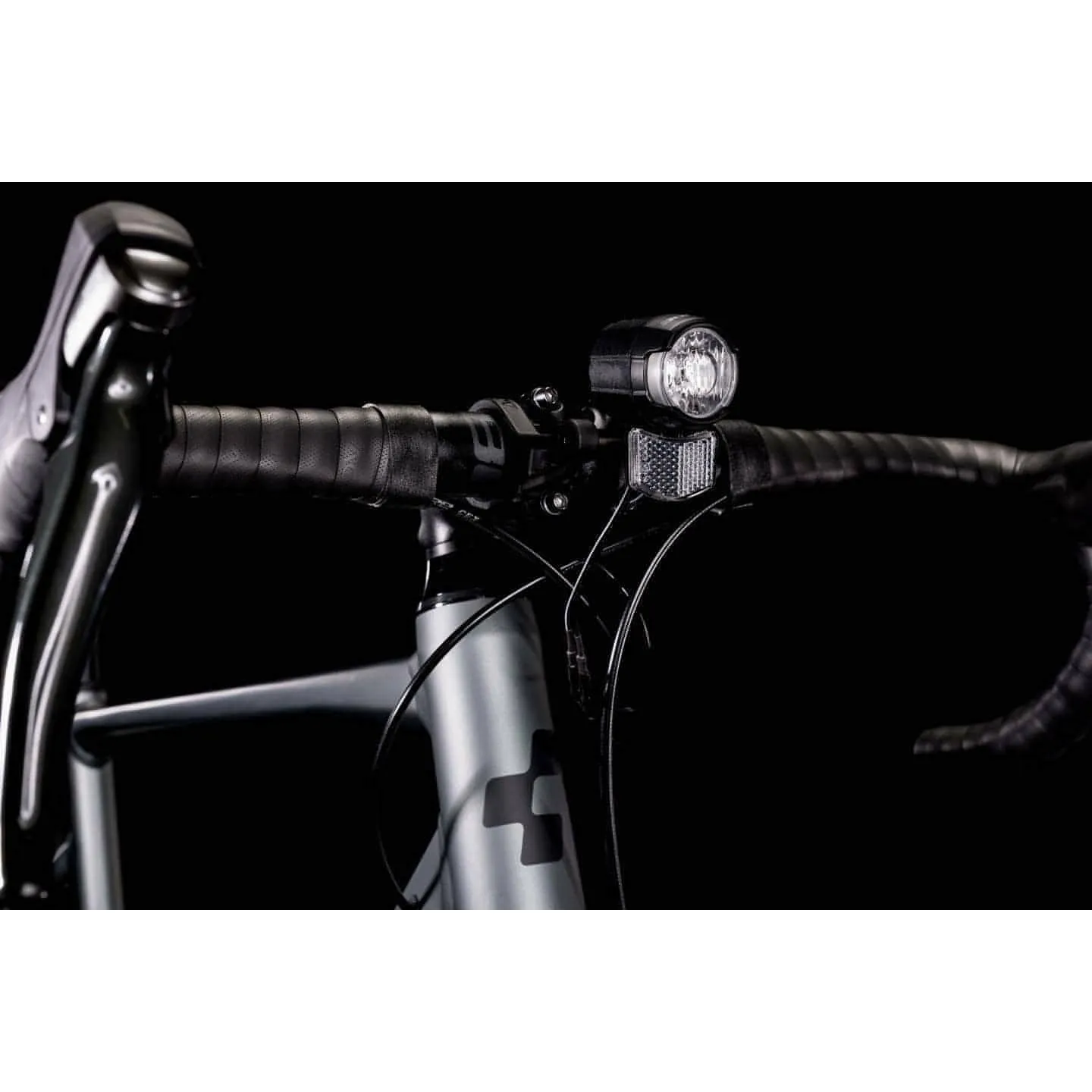 Cube Nuroad Pro FE Gravel Bike 2022 - Grey