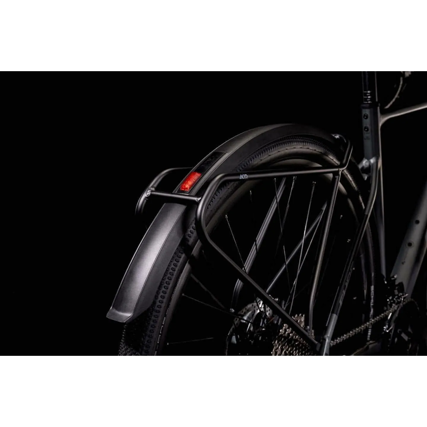 Cube Nuroad Pro FE Gravel Bike 2022 - Grey
