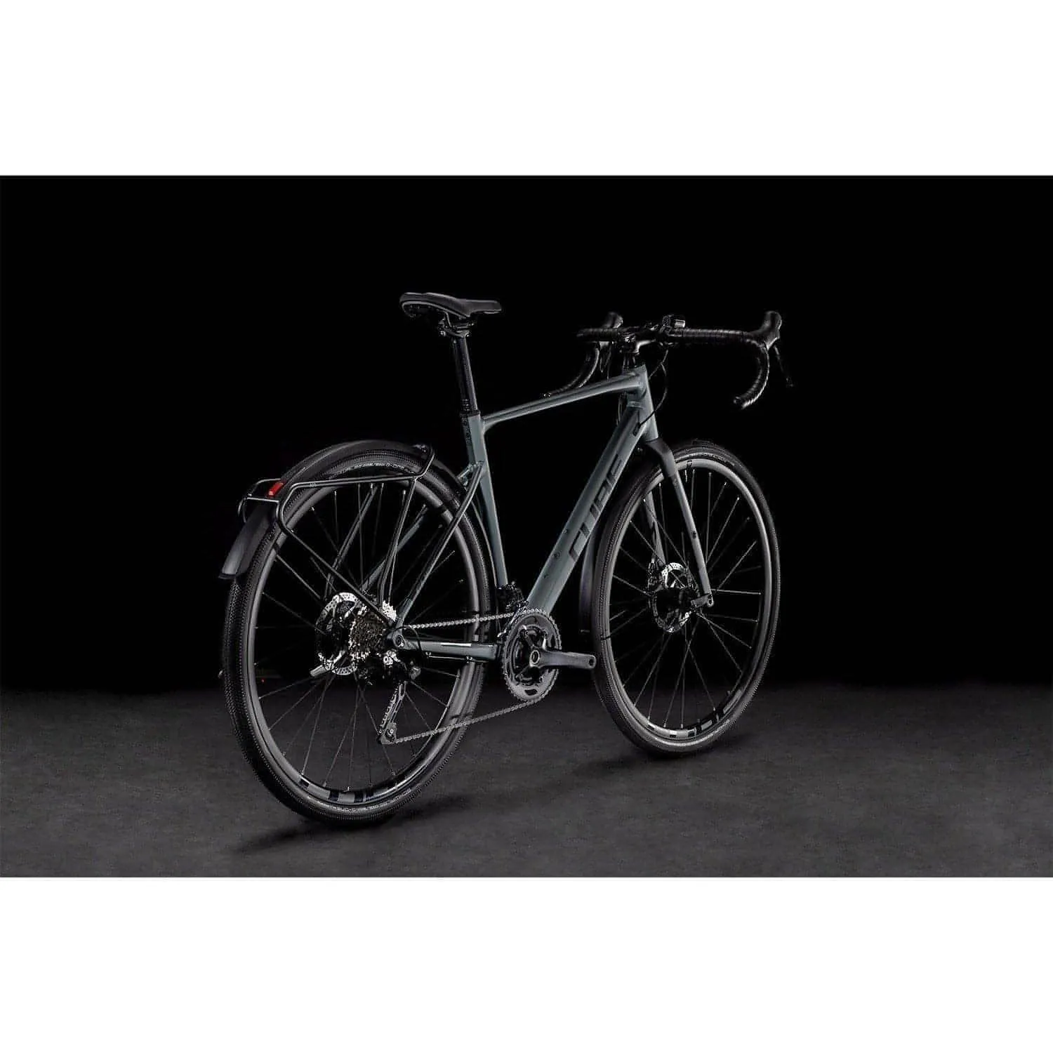 Cube Nuroad Pro FE Gravel Bike 2022 - Grey