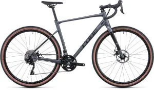 Cube Nuroad Pro Gravel Bike 2022 - Grey