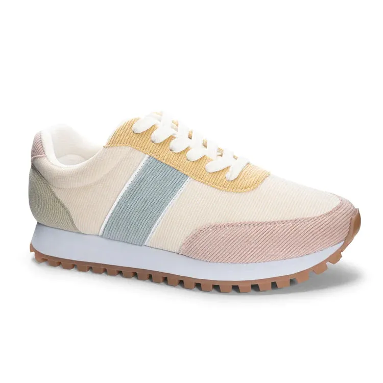 Cute n' Corduroy Tennis Shoes