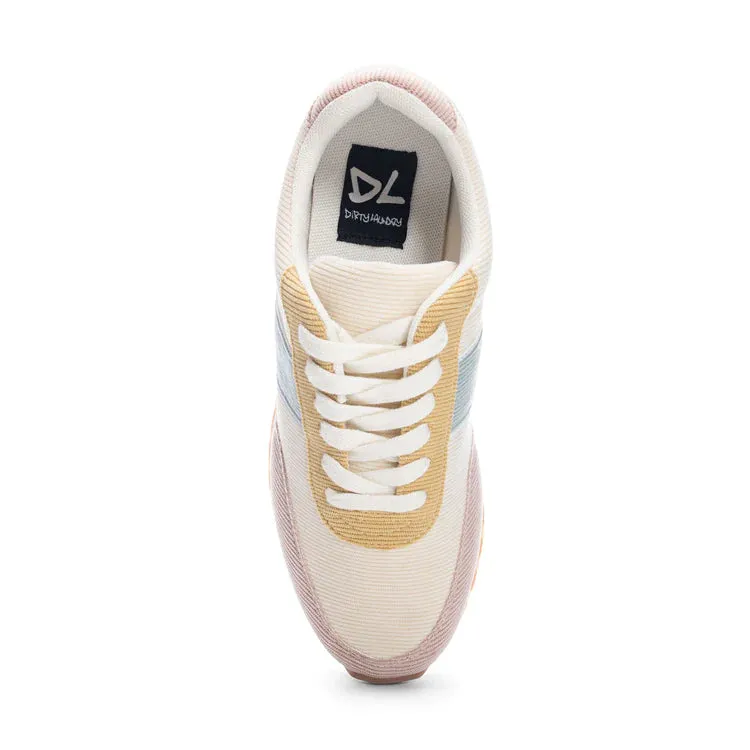 Cute n' Corduroy Tennis Shoes