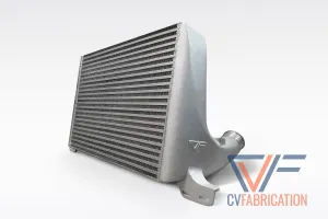 CVF Race Intercooler for 2015  Ford Ecoboost Mustang